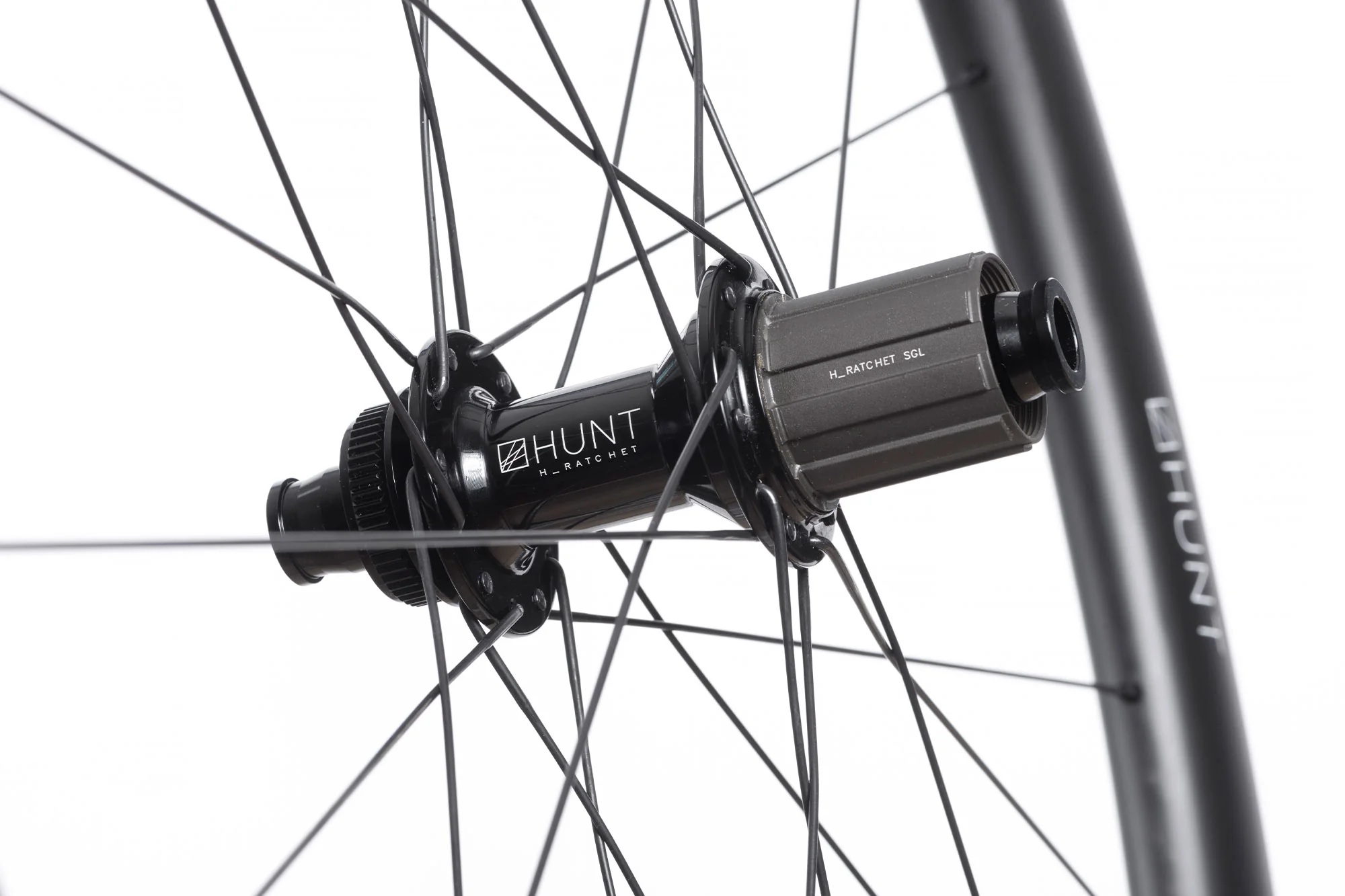 HUNT 40 Carbon Disc Wheelset | IC355 - Image 10