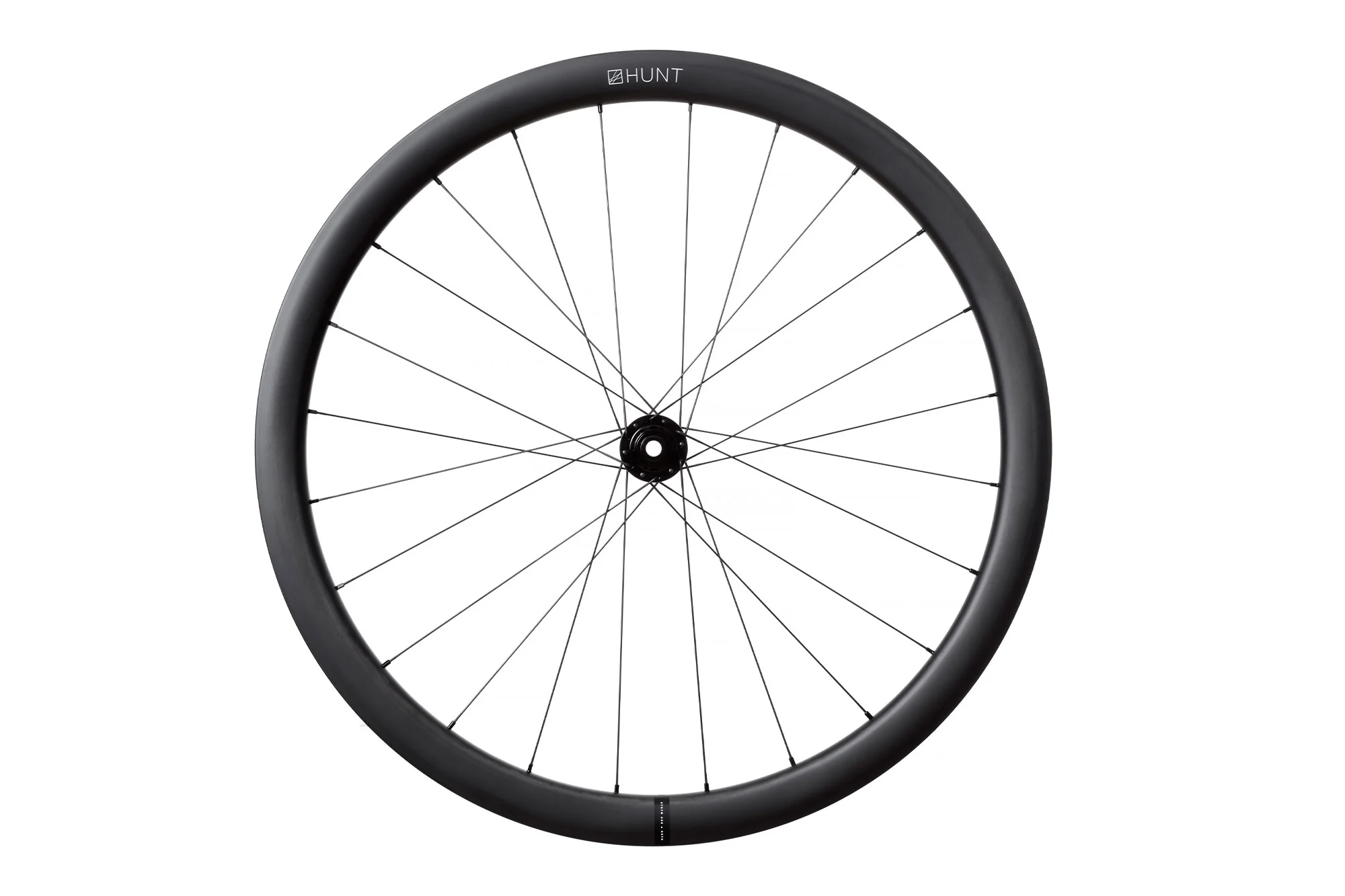 HUNT 40 Carbon Disc Wheelset | IC355 - Image 5