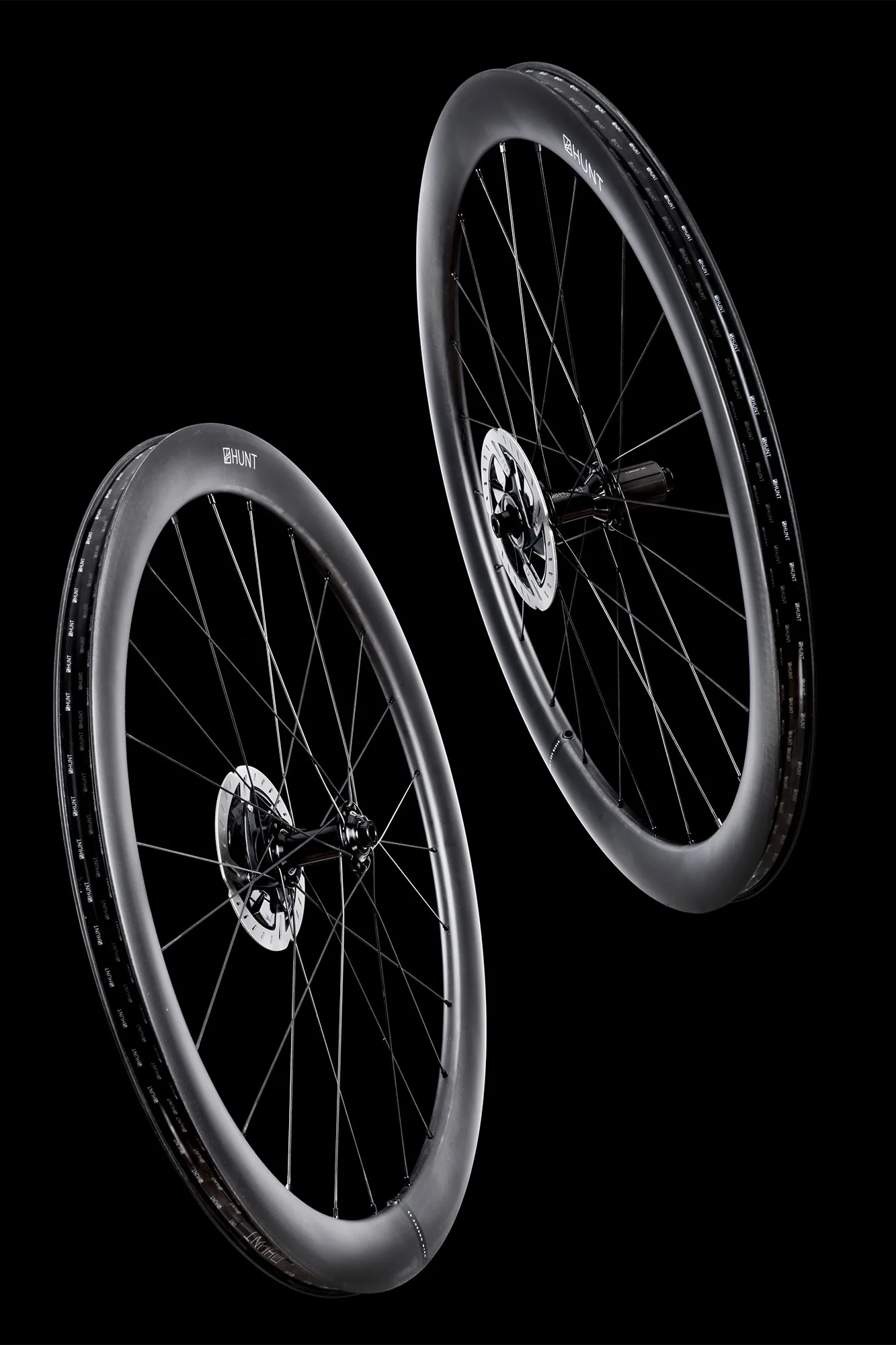 HUNT 50 Carbon Disc Wheelset | IC354 - Image 13