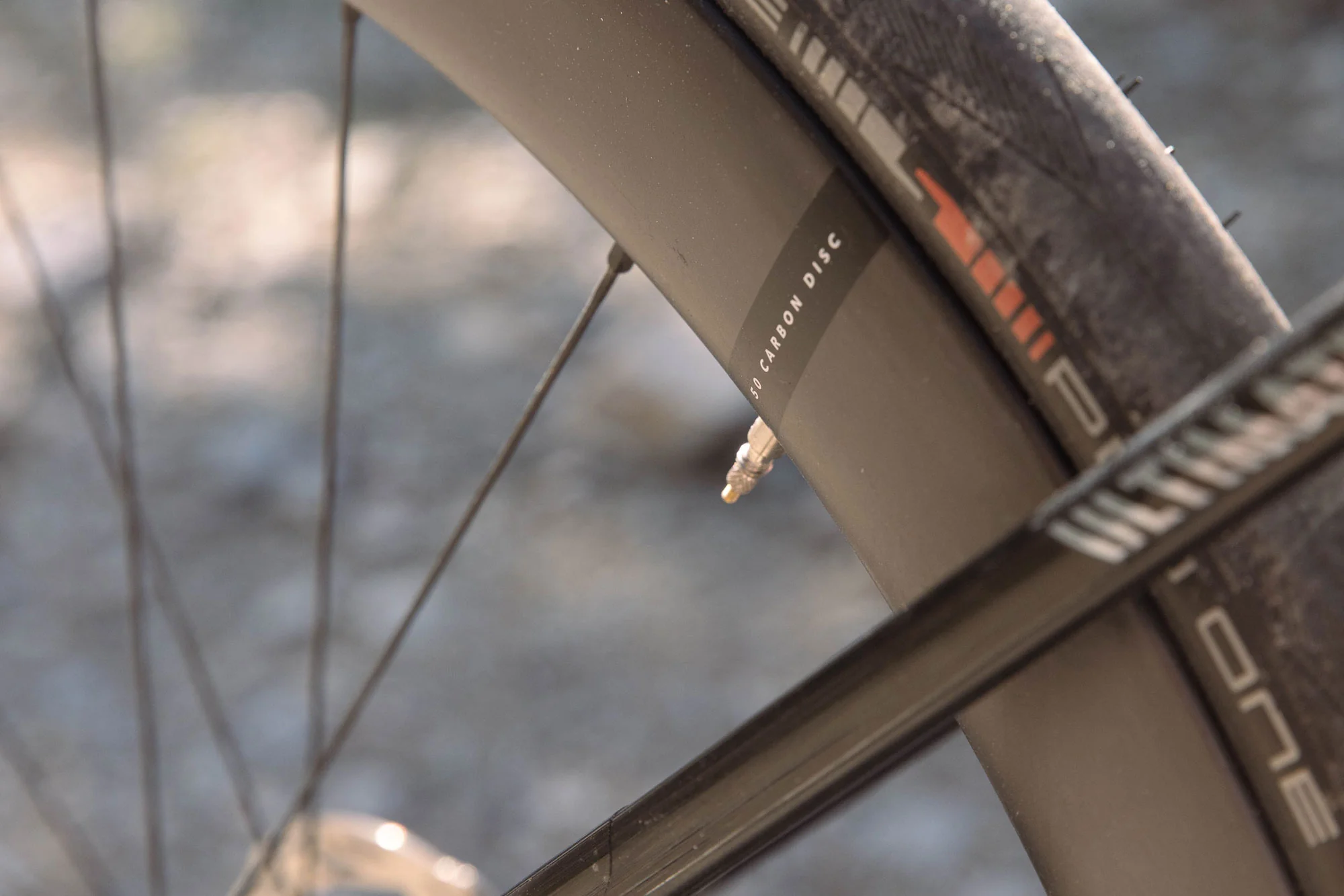 HUNT 50 Carbon Disc Wheelset | IC354 - Image 4