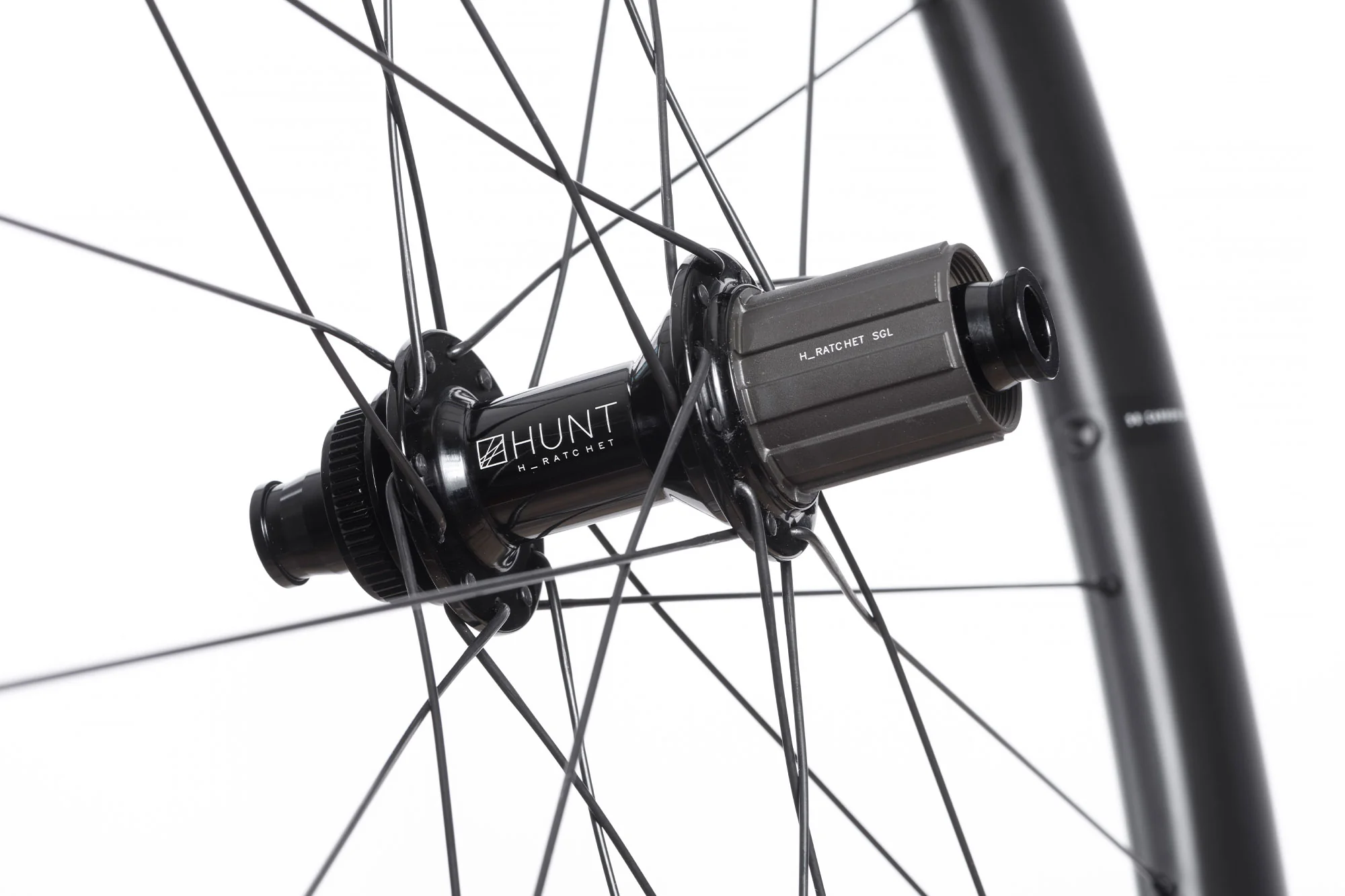 HUNT 50 Carbon Disc Wheelset | IC354 - Image 7