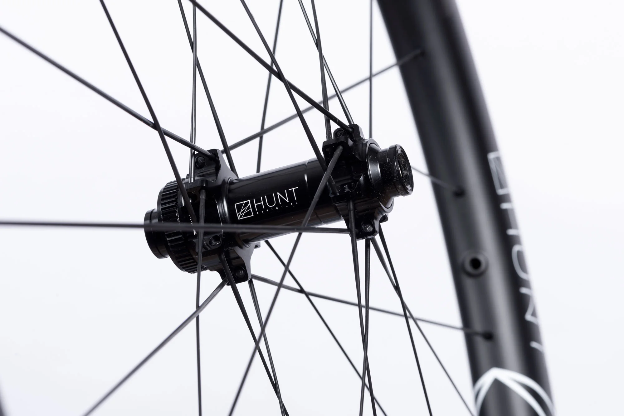 HUNT 60 Limitless Aero Disc Wheelset | Previous Model IC286 - Image 5