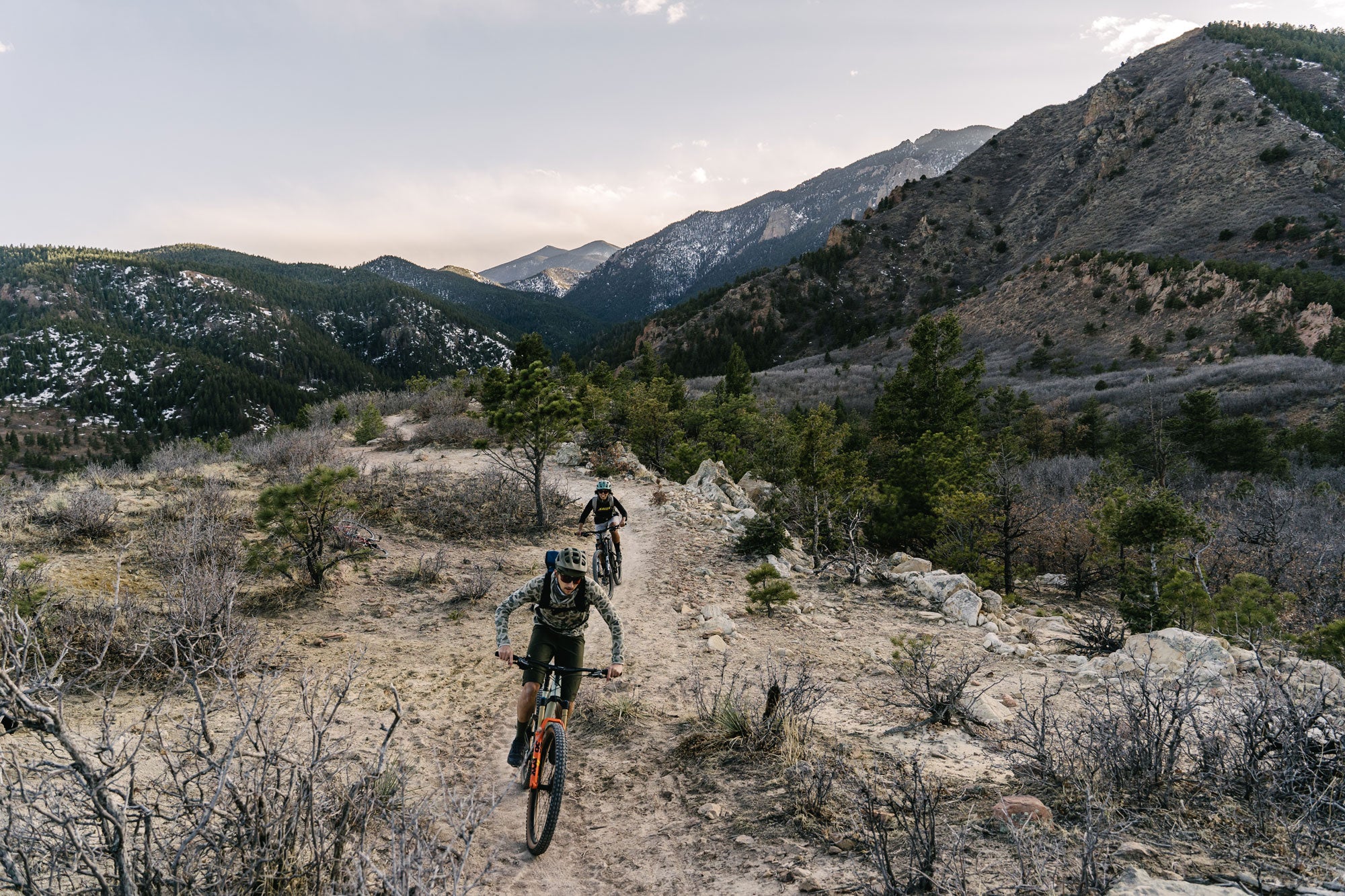 HUNT Trail Wide MTB 29 Wheelset | IC417 - Image 12