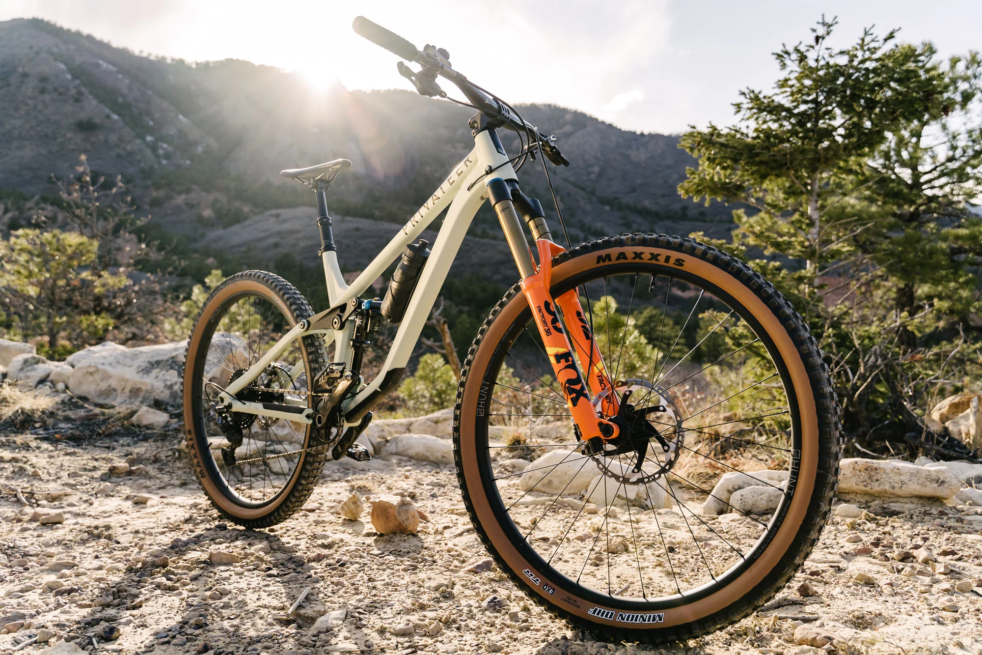HUNT Trail Wide MTB 29 Wheelset | IC417 - Image 14