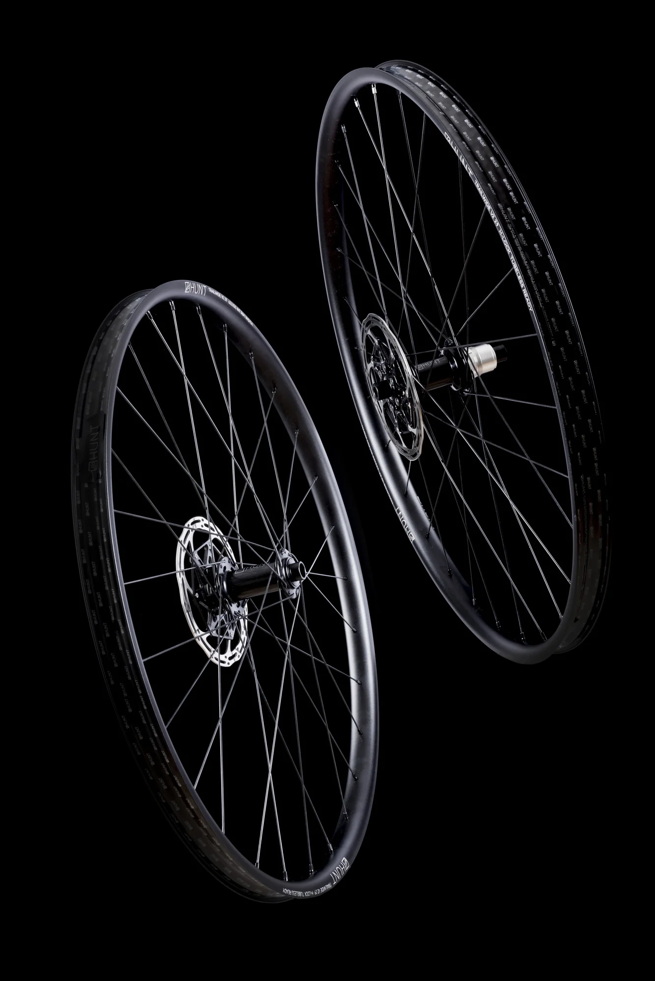 HUNT Trail Wide MTB 29 Wheelset | IC417 - Image 15