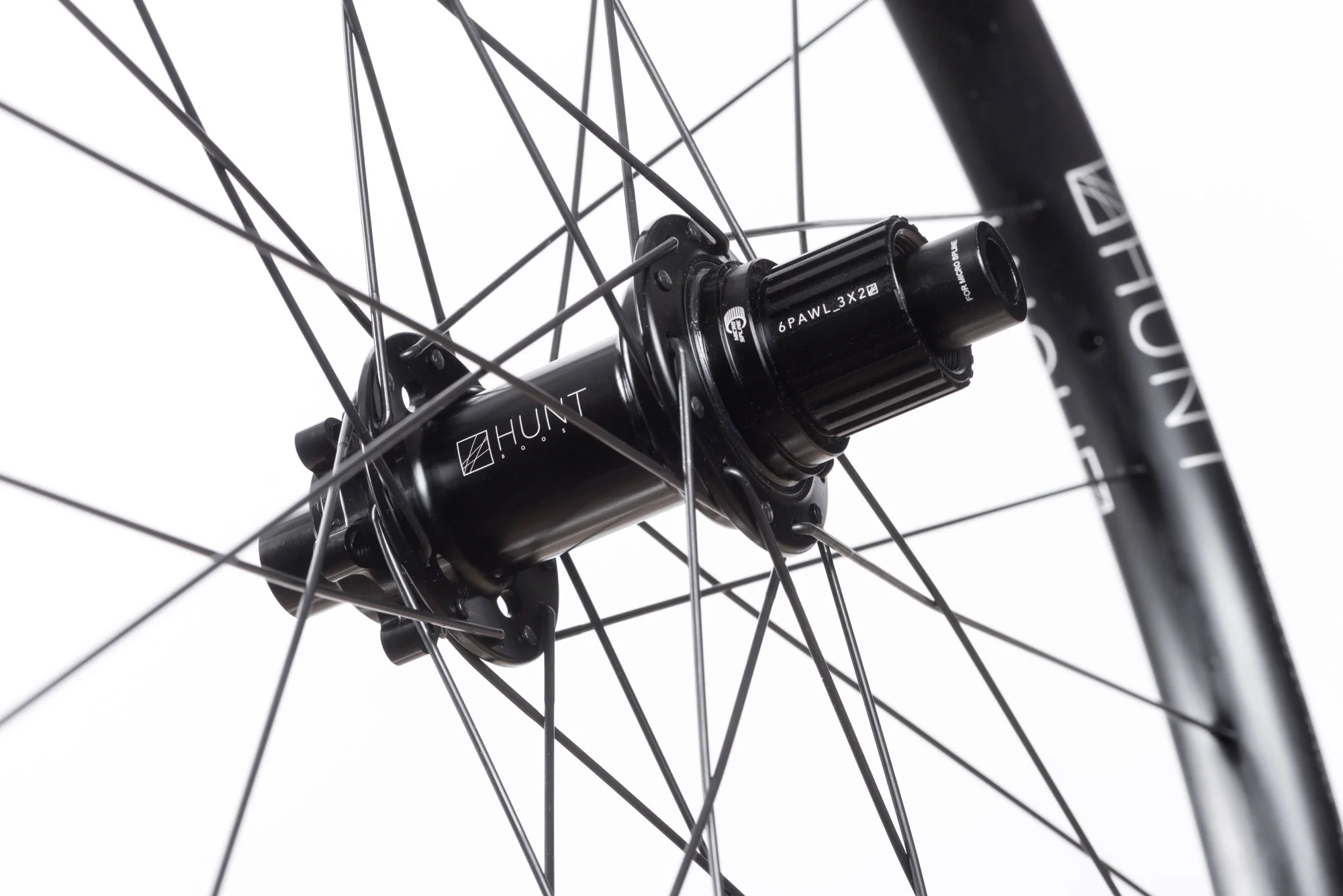 HUNT Trail Wide MTB 29 Wheelset | IC417 - Image 7