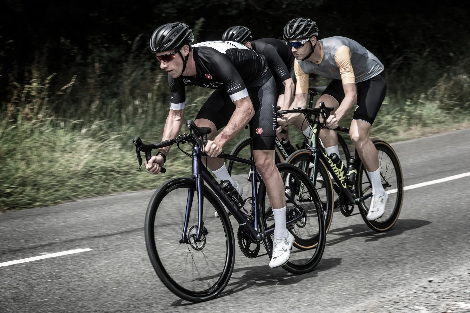 RE:NEW HUNT 34 Aero Wide Disc SL Wheelset - Image 3