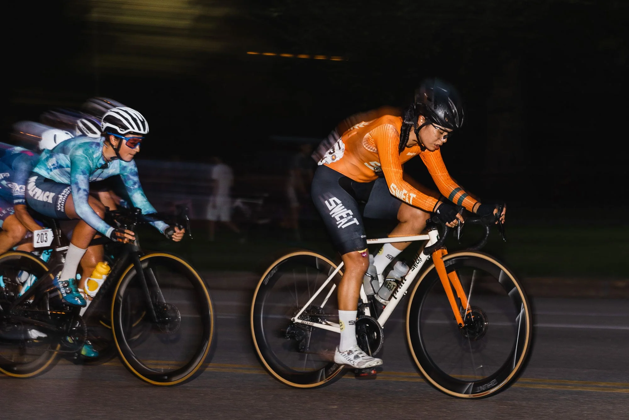 RE:NEW HUNT 60 Limitless UD Carbon Spoke Disc Wheelset - Image 5