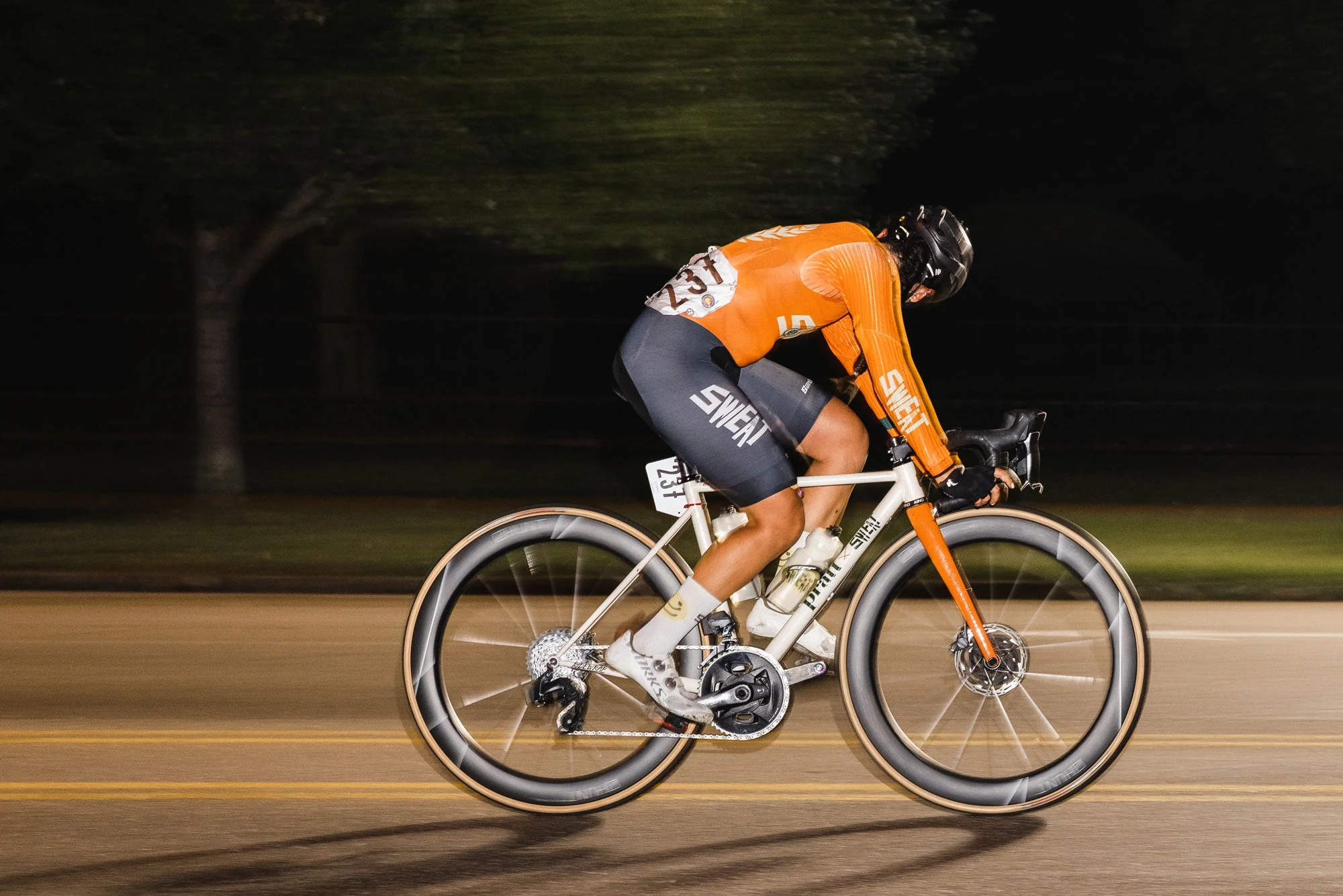 RE:NEW HUNT 60 Limitless UD Carbon Spoke Disc Wheelset - Image 6