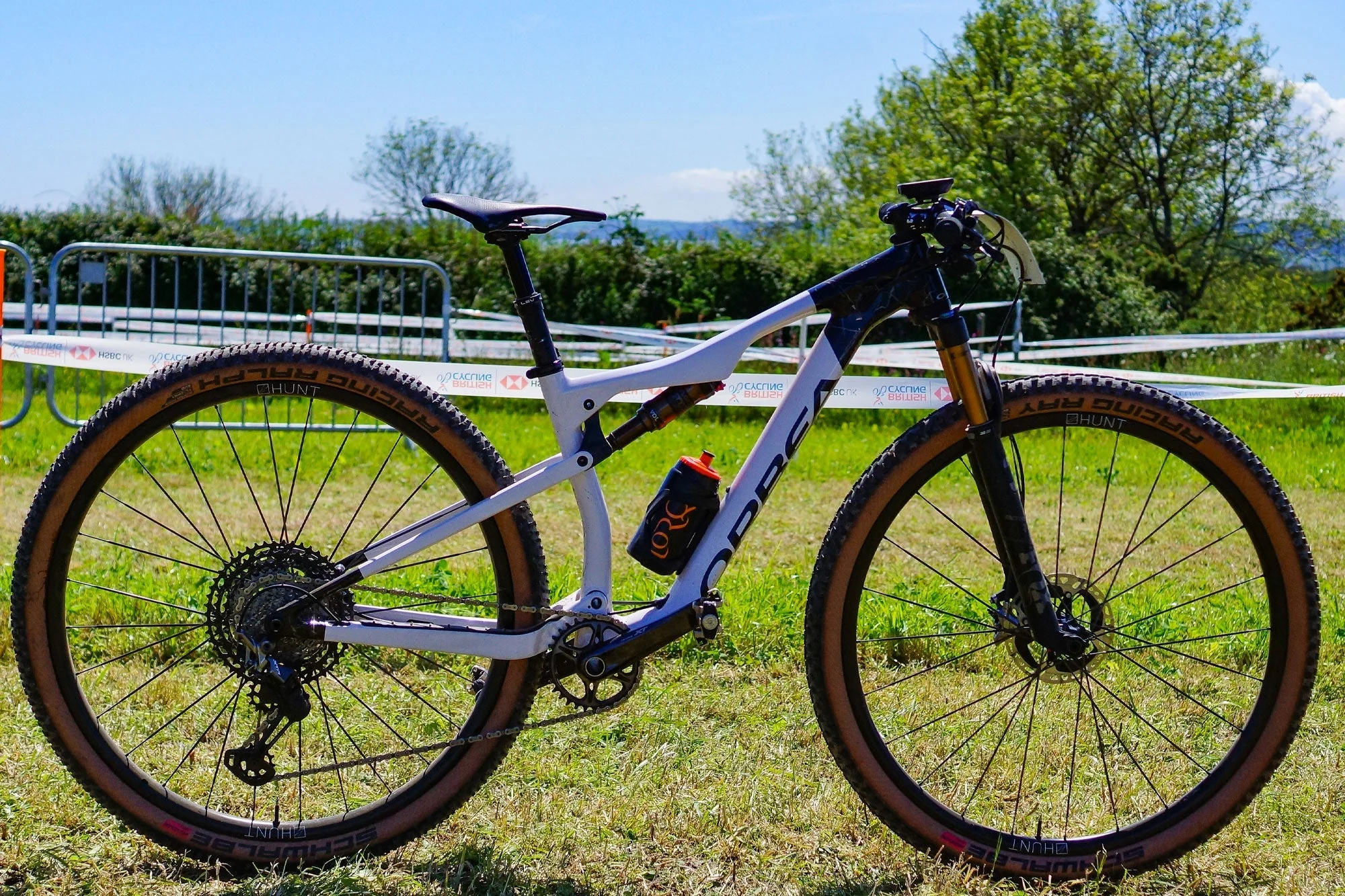 RE:NEW HUNT Race XC Wide MTB 29 Single Wheel - Image 8